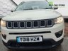 USED 2018 18 JEEP COMPASS 2.0 MultiJetII Longitude SUV 5dr Diesel Manual 4WD Euro 6 (s/s) (140 ps) FREE 1YR WARRANTY & BREAKDOWN