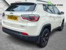 USED 2018 18 JEEP COMPASS 2.0 MultiJetII Longitude SUV 5dr Diesel Manual 4WD Euro 6 (s/s) (140 ps) FREE 1YR WARRANTY & BREAKDOWN