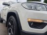 USED 2018 18 JEEP COMPASS 2.0 MultiJetII Longitude SUV 5dr Diesel Manual 4WD Euro 6 (s/s) (140 ps) FREE 1YR WARRANTY & BREAKDOWN