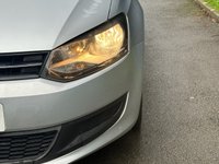 USED 2010 10 VOLKSWAGEN POLO 1.4 SE Hatchback 5dr Petrol DSG Euro 5 (85 ps) Hatchback