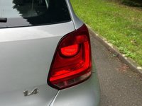 USED 2010 10 VOLKSWAGEN POLO 1.4 SE Hatchback 5dr Petrol DSG Euro 5 (85 ps) Hatchback