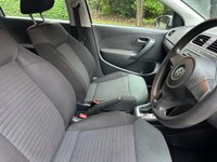 USED 2010 10 VOLKSWAGEN POLO 1.4 SE Hatchback 5dr Petrol DSG Euro 5 (85 ps) Hatchback