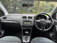 USED 2010 10 VOLKSWAGEN POLO 1.4 SE Hatchback 5dr Petrol DSG Euro 5 (85 ps) Hatchback