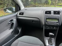 USED 2010 10 VOLKSWAGEN POLO 1.4 SE Hatchback 5dr Petrol DSG Euro 5 (85 ps) Hatchback