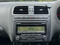 USED 2010 10 VOLKSWAGEN POLO 1.4 SE Hatchback 5dr Petrol DSG Euro 5 (85 ps) Hatchback