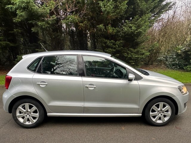 View our VOLKSWAGEN POLO