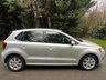 USED 2010 10 VOLKSWAGEN POLO 1.4 SE Hatchback 5dr Petrol DSG Euro 5 (85 ps) Hatchback