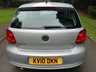 USED 2010 10 VOLKSWAGEN POLO 1.4 SE Hatchback 5dr Petrol DSG Euro 5 (85 ps) Hatchback