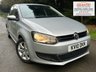 USED 2010 10 VOLKSWAGEN POLO 1.4 SE Hatchback 5dr Petrol DSG Euro 5 (85 ps) Hatchback
