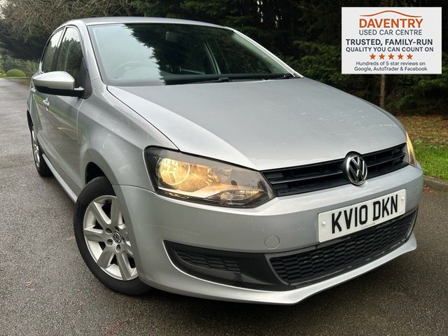 View our VOLKSWAGEN POLO