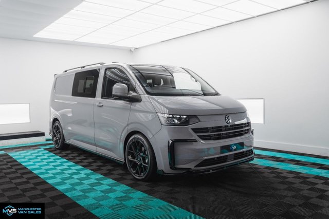 2026 Volkswagen Transporter - Photo 6