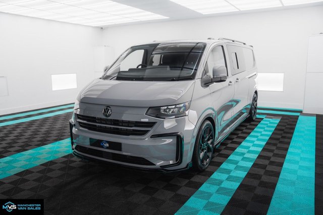 2026 Volkswagen Transporter - Photo 5