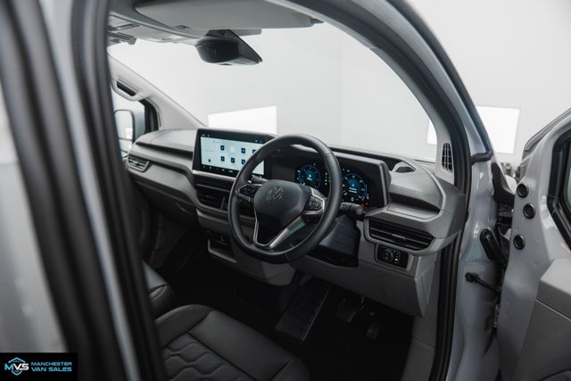 2026 Volkswagen Transporter - Photo 7