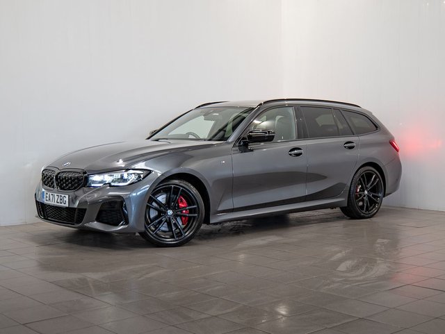 2022 71 BMW 3 Series 3.0 M340d MHT Touring 5dr Diesel Hybrid Auto xDrive Euro 6 (s/s) (340 ps)