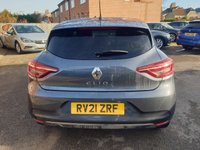 USED 2021 21 RENAULT CLIO 1.0 TCe S Edition Hatchback 5dr Petrol Manual Euro 6 (s/s) (90 ps) RENAULT CLIO 1.0 TCe S Edition Hatchback 5dr Petrol Manual Euro 6 (s/s) (90 ps)