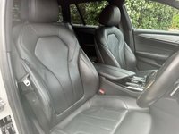USED 2017 17 BMW 5 SERIES 3.0 530d M Sport Touring 5dr Diesel Auto xDrive Euro 6 (s/s) (265 ps) E/M/HTD SEATS-COMFORT-PARK PLUS-FSH
