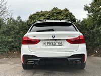 USED 2017 17 BMW 5 SERIES 3.0 530d M Sport Touring 5dr Diesel Auto xDrive Euro 6 (s/s) (265 ps) E/M/HTD SEATS-COMFORT-PARK PLUS-FSH