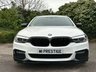 USED 2017 17 BMW 5 SERIES 3.0 530d M Sport Touring 5dr Diesel Auto xDrive Euro 6 (s/s) (265 ps) E/M/HTD SEATS-COMFORT-PARK PLUS-FSH