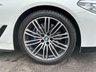 USED 2017 17 BMW 5 SERIES 3.0 530d M Sport Touring 5dr Diesel Auto xDrive Euro 6 (s/s) (265 ps) E/M/HTD SEATS-COMFORT-PARK PLUS-FSH