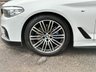 USED 2017 17 BMW 5 SERIES 3.0 530d M Sport Touring 5dr Diesel Auto xDrive Euro 6 (s/s) (265 ps) E/M/HTD SEATS-COMFORT-PARK PLUS-FSH