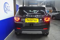 USED 2019 19 LAND ROVER DISCOVERY SPORT 2.0 TD4 Landmark SUV 5dr Diesel Auto 4WD Euro 6 (s/s) (180 ps) 