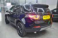 USED 2019 19 LAND ROVER DISCOVERY SPORT 2.0 TD4 Landmark SUV 5dr Diesel Auto 4WD Euro 6 (s/s) (180 ps) 
