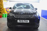 USED 2019 19 LAND ROVER DISCOVERY SPORT 2.0 TD4 Landmark SUV 5dr Diesel Auto 4WD Euro 6 (s/s) (180 ps) 