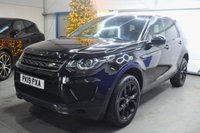 USED 2019 19 LAND ROVER DISCOVERY SPORT 2.0 TD4 Landmark SUV 5dr Diesel Auto 4WD Euro 6 (s/s) (180 ps) 