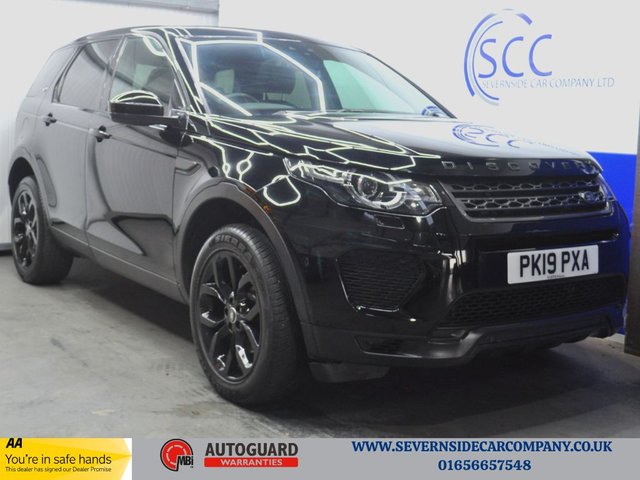 2019 19 Land Rover Discovery Sport 2.0 TD4 Landmark SUV 5dr Diesel Auto 4WD Euro 6 (s/s) (180 ps)