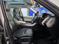 USED 2017 17 LAND ROVER RANGE ROVER SPORT 3.0 SD V6 HSE SUV 5dr Diesel Auto 4WD Euro 6 (s/s) (306 ps) Front And Rear Heated Seats - Panoramic Roof - Satellite Navigation