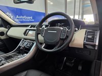 USED 2017 17 LAND ROVER RANGE ROVER SPORT 3.0 SD V6 HSE SUV 5dr Diesel Auto 4WD Euro 6 (s/s) (306 ps) Front And Rear Heated Seats - Panoramic Roof - Satellite Navigation