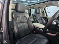 USED 2017 17 LAND ROVER RANGE ROVER SPORT 3.0 SD V6 HSE SUV 5dr Diesel Auto 4WD Euro 6 (s/s) (306 ps) Front And Rear Heated Seats - Panoramic Roof - Satellite Navigation