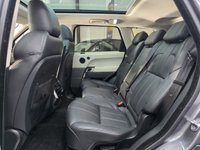 USED 2017 17 LAND ROVER RANGE ROVER SPORT 3.0 SD V6 HSE SUV 5dr Diesel Auto 4WD Euro 6 (s/s) (306 ps) Front And Rear Heated Seats - Panoramic Roof - Satellite Navigation