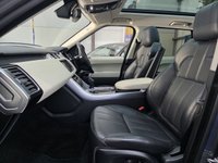 USED 2017 17 LAND ROVER RANGE ROVER SPORT 3.0 SD V6 HSE SUV 5dr Diesel Auto 4WD Euro 6 (s/s) (306 ps) Front And Rear Heated Seats - Panoramic Roof - Satellite Navigation