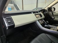 USED 2017 17 LAND ROVER RANGE ROVER SPORT 3.0 SD V6 HSE SUV 5dr Diesel Auto 4WD Euro 6 (s/s) (306 ps) Front And Rear Heated Seats - Panoramic Roof - Satellite Navigation