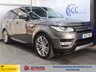 USED 2017 17 LAND ROVER RANGE ROVER SPORT 3.0 SD V6 HSE SUV 5dr Diesel Auto 4WD Euro 6 (s/s) (306 ps) Front And Rear Heated Seats - Panoramic Roof - Satellite Navigation