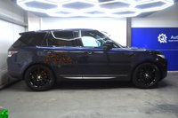USED 2015 15 LAND ROVER RANGE ROVER SPORT 3.0 SD V6 HSE SUV 5dr Diesel Auto 4WD Euro 6 (s/s) (306 ps) Satellite Navigation, Memory Pack, Reverse Camera