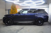 USED 2015 15 LAND ROVER RANGE ROVER SPORT 3.0 SD V6 HSE SUV 5dr Diesel Auto 4WD Euro 6 (s/s) (306 ps) Satellite Navigation, Memory Pack, Reverse Camera