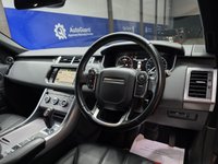 USED 2015 15 LAND ROVER RANGE ROVER SPORT 3.0 SD V6 HSE SUV 5dr Diesel Auto 4WD Euro 6 (s/s) (306 ps) Satellite Navigation, Memory Pack, Reverse Camera