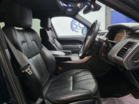 USED 2015 15 LAND ROVER RANGE ROVER SPORT 3.0 SD V6 HSE SUV 5dr Diesel Auto 4WD Euro 6 (s/s) (306 ps) Satellite Navigation, Memory Pack, Reverse Camera