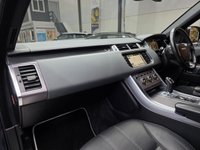 USED 2015 15 LAND ROVER RANGE ROVER SPORT 3.0 SD V6 HSE SUV 5dr Diesel Auto 4WD Euro 6 (s/s) (306 ps) Satellite Navigation, Memory Pack, Reverse Camera