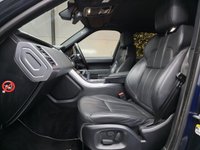 USED 2015 15 LAND ROVER RANGE ROVER SPORT 3.0 SD V6 HSE SUV 5dr Diesel Auto 4WD Euro 6 (s/s) (306 ps) Satellite Navigation, Memory Pack, Reverse Camera