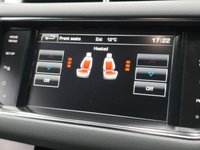 USED 2015 15 LAND ROVER RANGE ROVER SPORT 3.0 SD V6 HSE SUV 5dr Diesel Auto 4WD Euro 6 (s/s) (306 ps) Satellite Navigation, Memory Pack, Reverse Camera