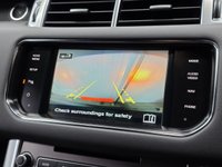 USED 2015 15 LAND ROVER RANGE ROVER SPORT 3.0 SD V6 HSE SUV 5dr Diesel Auto 4WD Euro 6 (s/s) (306 ps) Satellite Navigation, Memory Pack, Reverse Camera