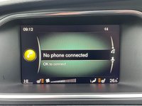 USED 2017 17 VOLVO V40 2.0 D2 R-Design Pro Hatchback 5dr Diesel Manual Euro 6 (s/s) (120 ps) www.suffolkcarcentre.co.uk - Located at Lowestoft