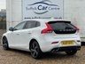 USED 2017 17 VOLVO V40 2.0 D2 R-Design Pro Hatchback 5dr Diesel Manual Euro 6 (s/s) (120 ps) www.suffolkcarcentre.co.uk - Located at Lowestoft