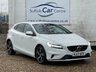 USED 2017 17 VOLVO V40 2.0 D2 R-Design Pro Hatchback 5dr Diesel Manual Euro 6 (s/s) (120 ps) www.suffolkcarcentre.co.uk - Located at Lowestoft