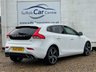 USED 2017 17 VOLVO V40 2.0 D2 R-Design Pro Hatchback 5dr Diesel Manual Euro 6 (s/s) (120 ps) www.suffolkcarcentre.co.uk - Located at Lowestoft