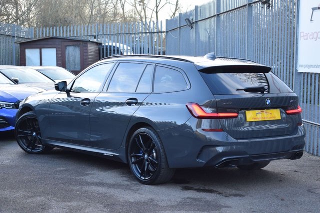 View our BMW 3 SERIES