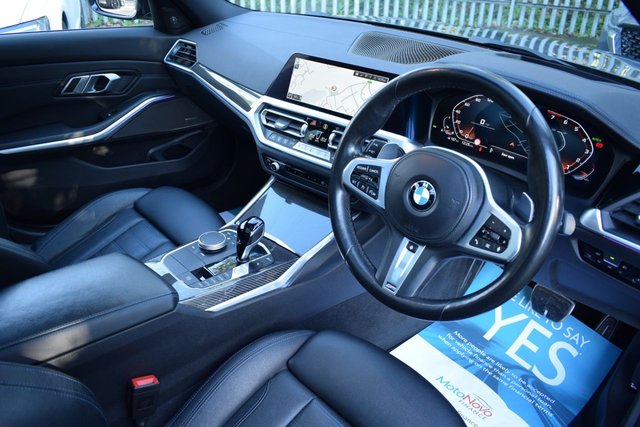 View our BMW 3 SERIES